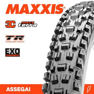 Maxxis Assegai 27.5 X 2.50 WT