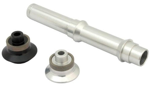Hope Pro 2 Rear Hub Conversion - Quick Rele Black