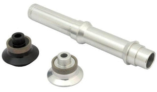 Hope Pro 2 Rear Hub Conversion - Quick Rele Black