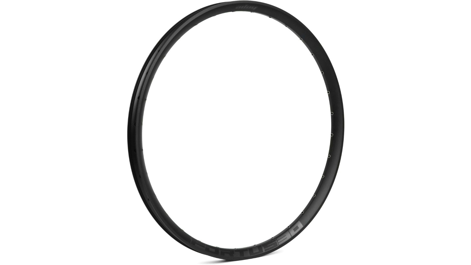 Hope 26 Fortus 30W Rim 32H - Black