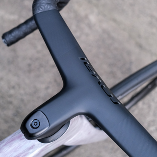 2027 Specialized S-Works Tarmac SL9 AXS Custom - Gloss Dolomite Metallic / Chrome