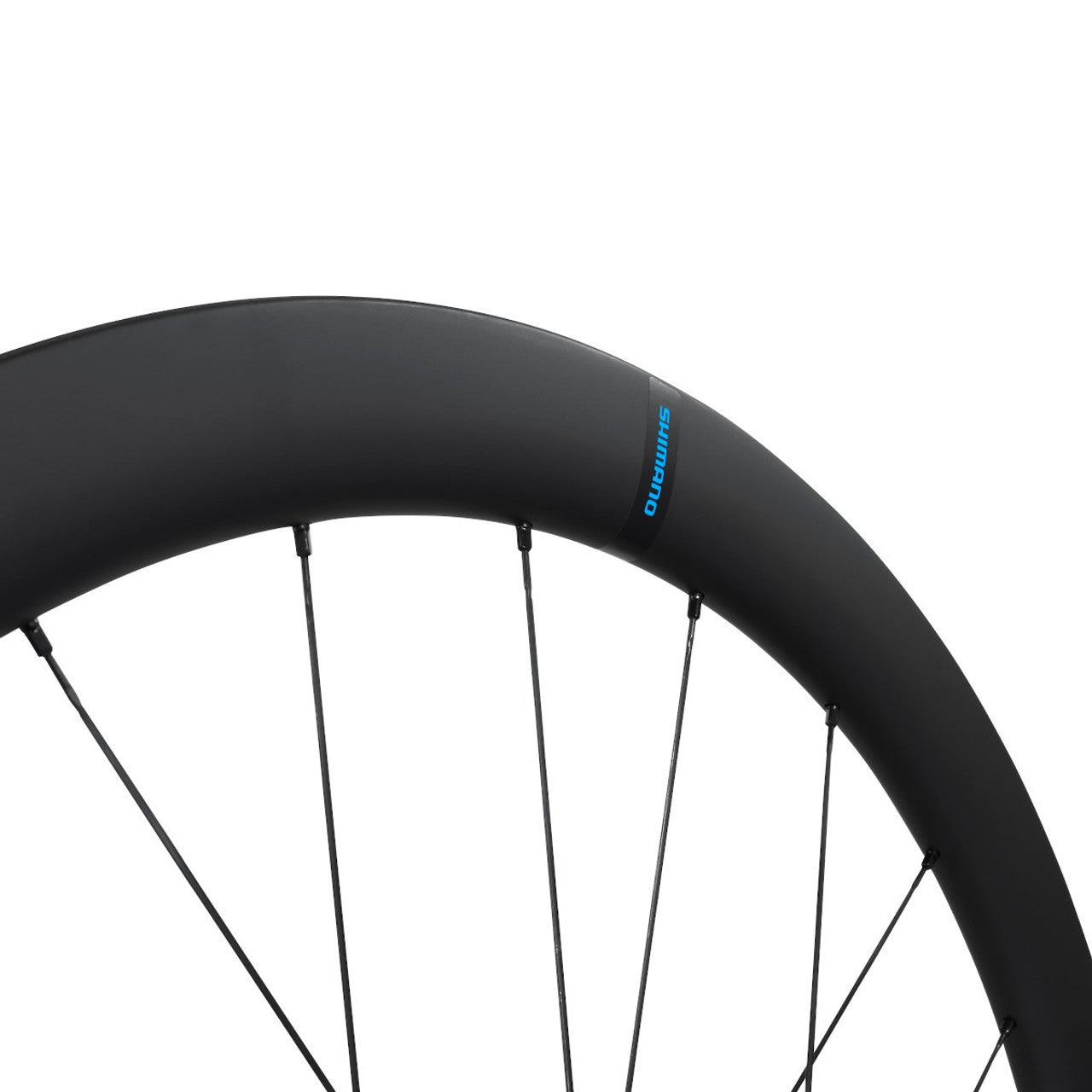 Shimano 105 WH-RS710 C46 Carbon DB Clincher Front Road Wheel