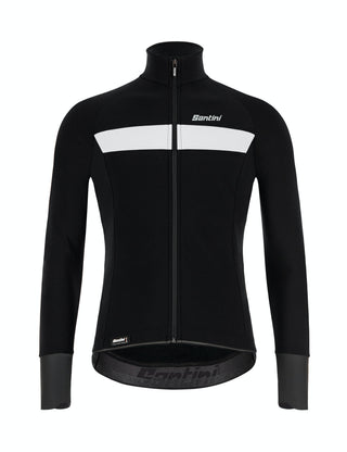 Santini Vega H20 Winter Jacket Black