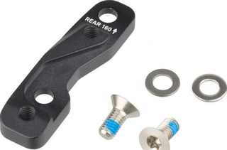 SRAM Flat Mount Bracket 20F Rear 160 Including 2 Bolts SR