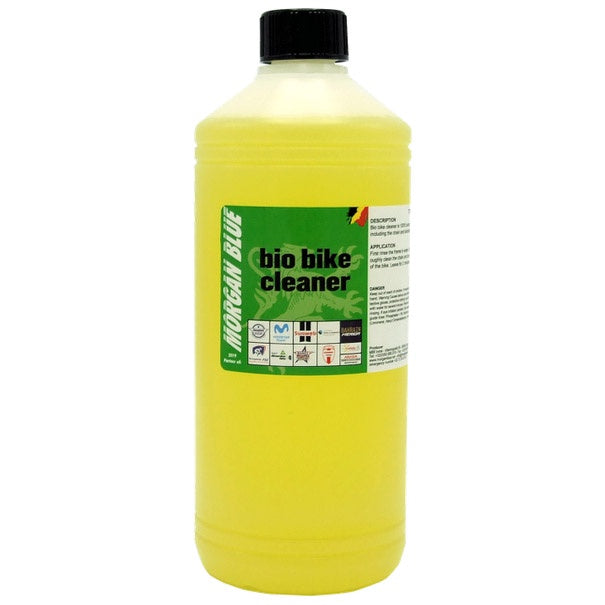 MORGAN BLUE BIO BIKE CLEANER LITRE Alchemy Cycle Trader