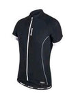 SANTINI ORA S/S JERSEY BLACK