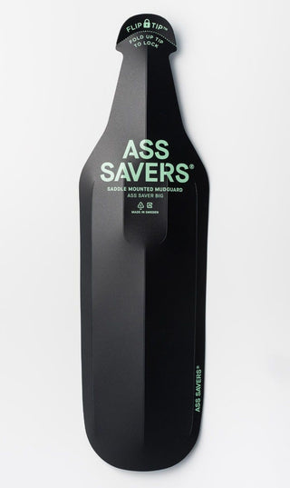 Ass Savers Fender Big Black