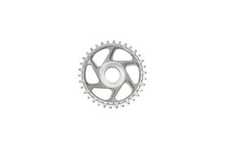 Hope R22 E-Bike Chainring Shimano - 34 Teeth Silver