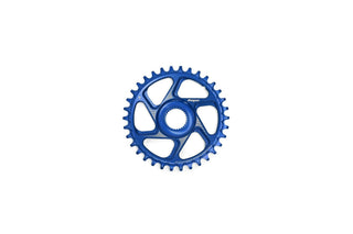 Hope R22 E-Bike Chainring Boost - 34 Teeth Blue