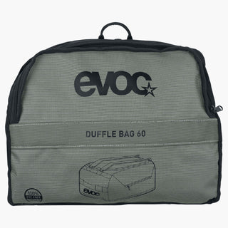EVOC Duffle Bag 60 - Dark Olive/Black