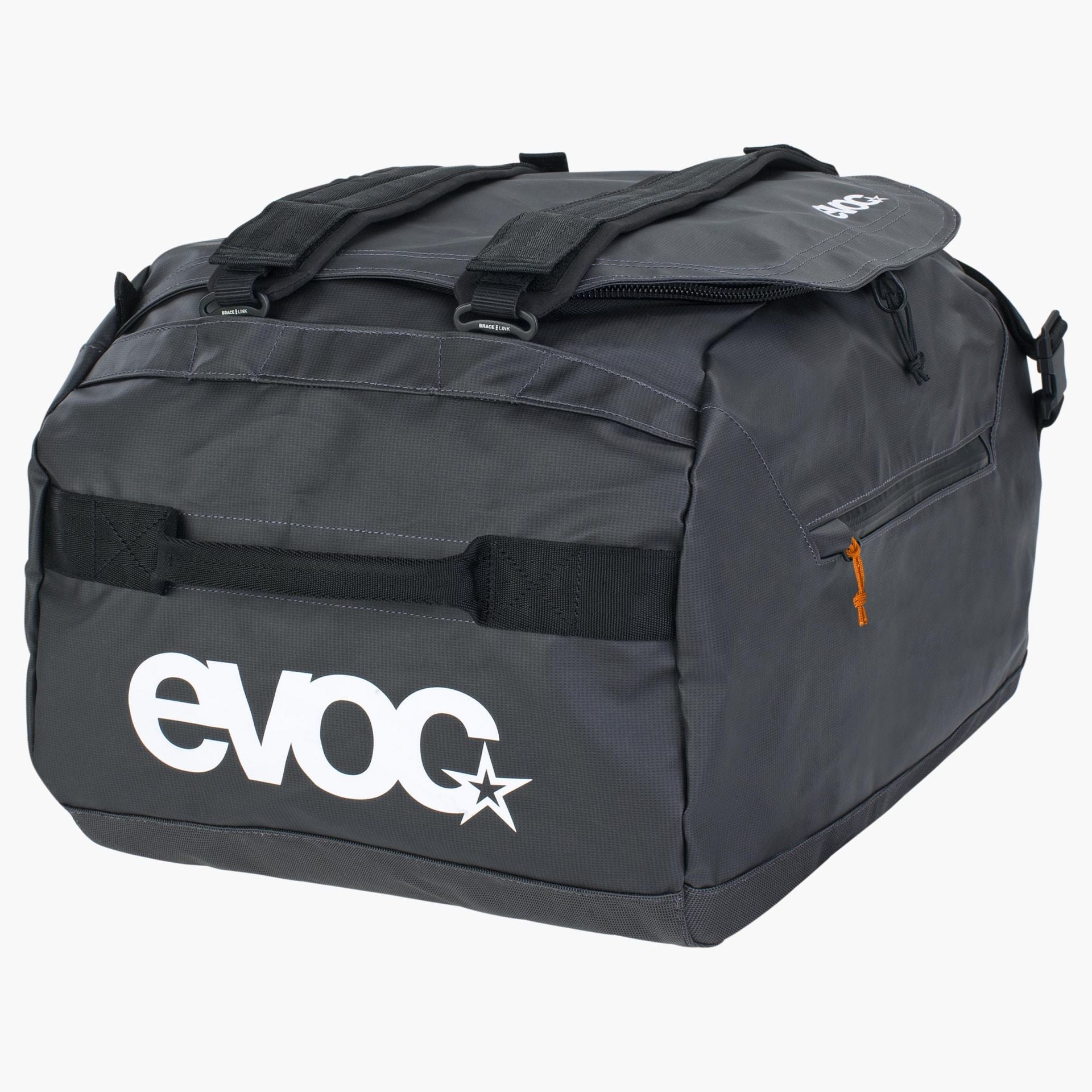 EVOC Duffle Bag 40 - Carbon Grey/Black