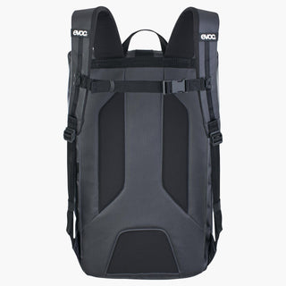 EVOC Duffle Backpack 26 - Carbon Grey/Black