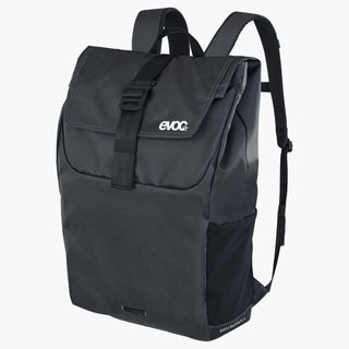 EVOC Duffle Backpack 26 - Carbon Grey/Black