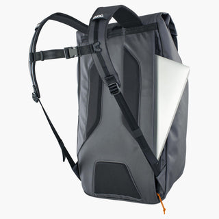 EVOC Duffle Backpack 26 - Carbon Grey/Black
