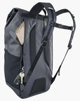 EVOC Duffle Backpack 26 - Carbon Grey/Black