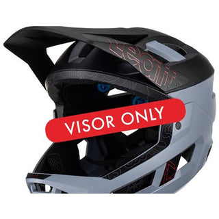 Leatt Visor Enduro 3.0 Small - Titanium