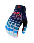 2024 TLD Air Glove Wavez Navy Red