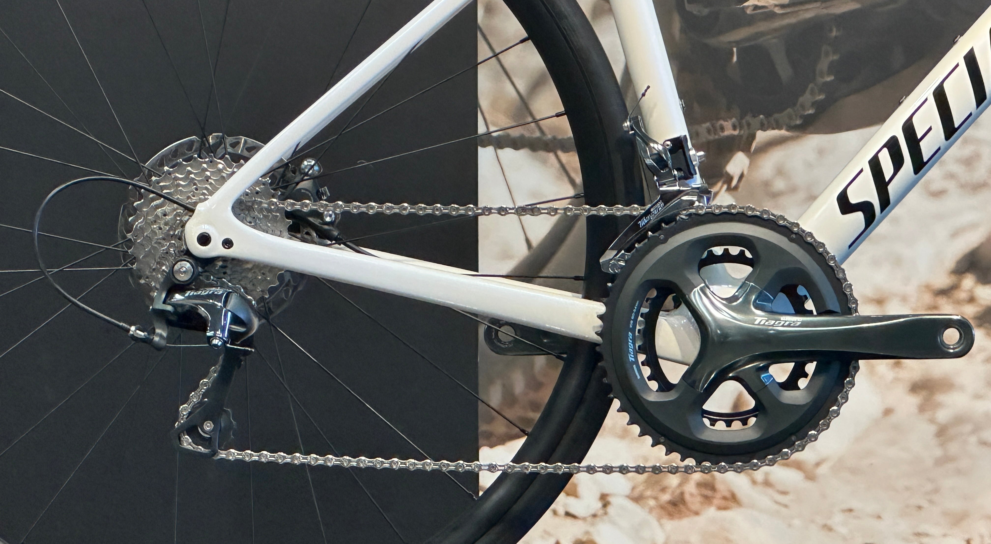 Specialized Tarmac SL6 54 2022 - Alchemy Cycle Trader