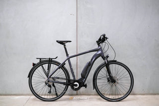 Merida ESPRESSO 300SE EQ BLACK MENS 2021