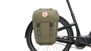 Specialized /Fjällräven Cave Lid Pack - Green