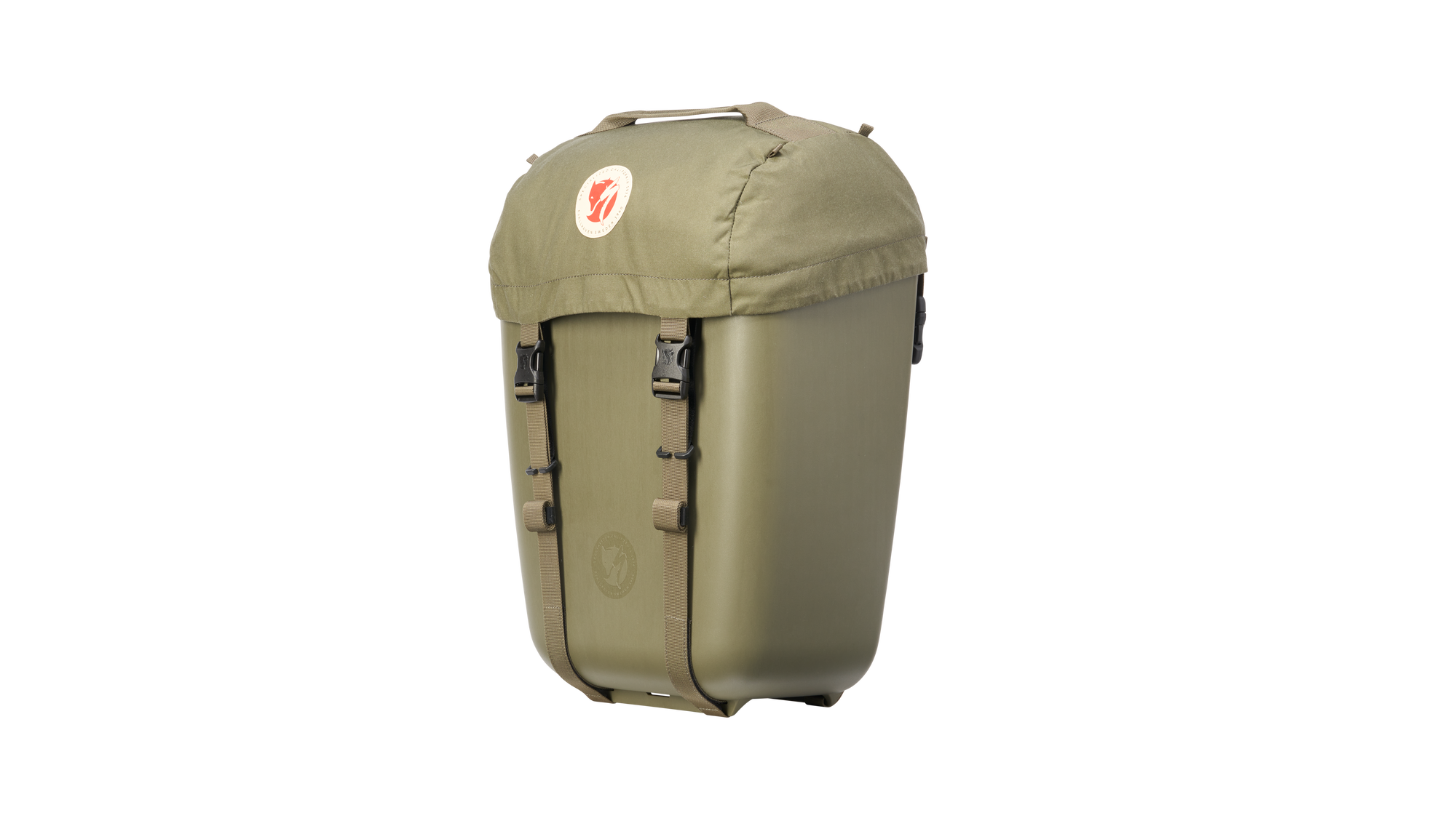 Specialized /Fjällräven Cave Lid Pack - Green