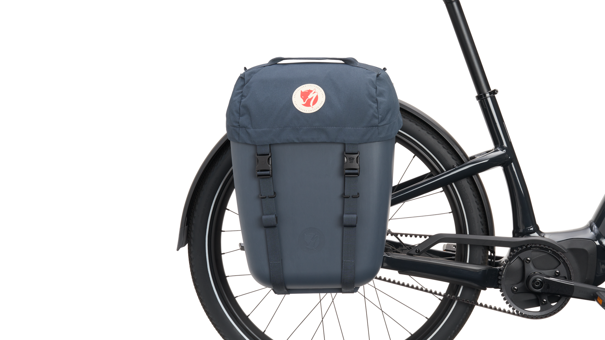 Specialized /Fjällräven Cave Lid Pack - Navy