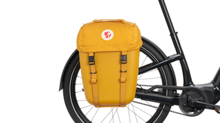 Specialized /Fjällräven Cave Lid Pack - Ochre