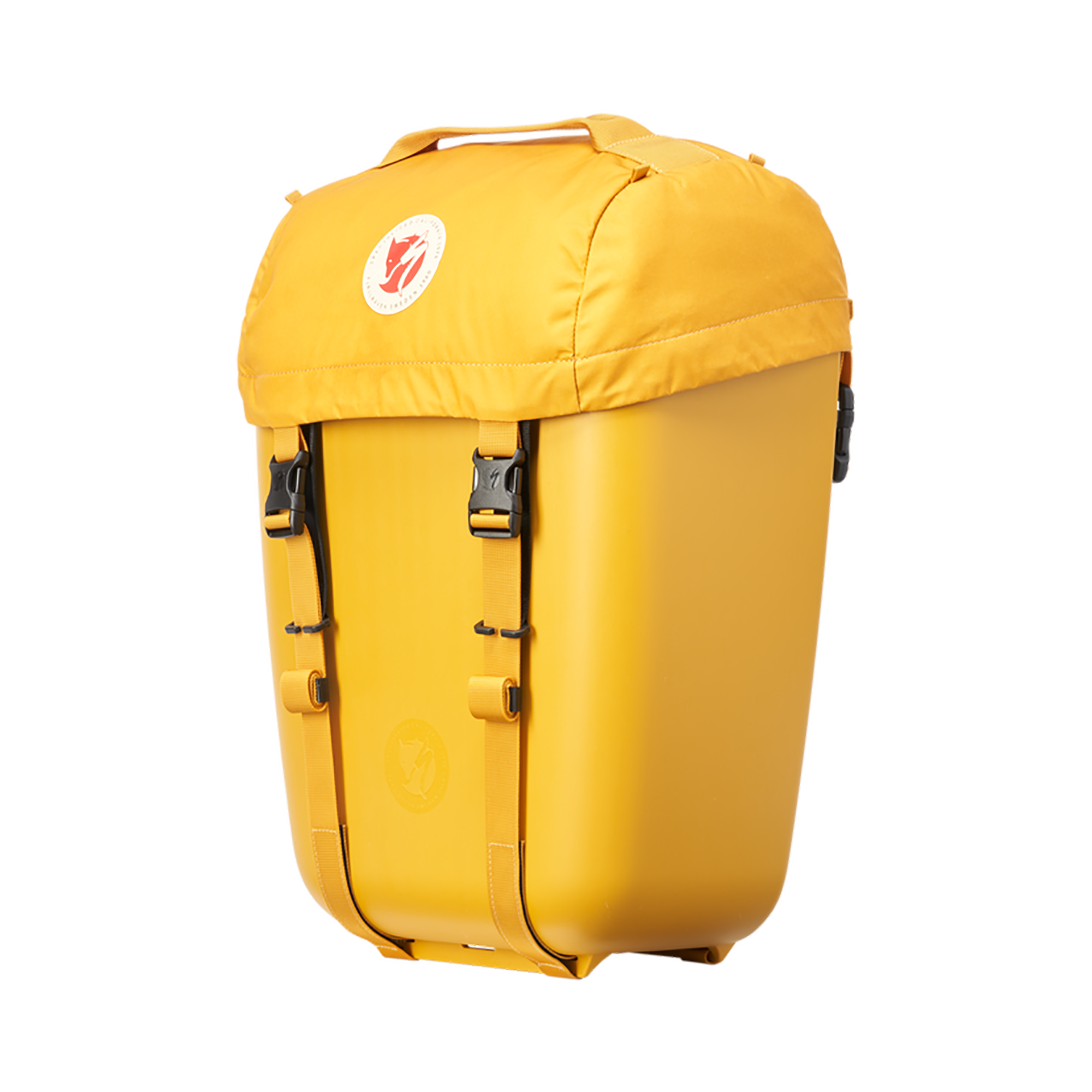 Specialized /Fjällräven Cave Lid Pack - Ochre
