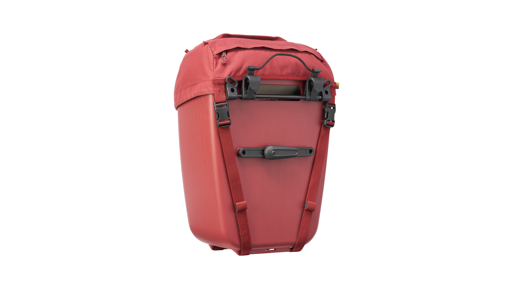Specialized /Fjällräven Cave Lid Pack - Ox Red