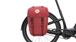 Specialized /Fjällräven Cave Lid Pack - Ox Red