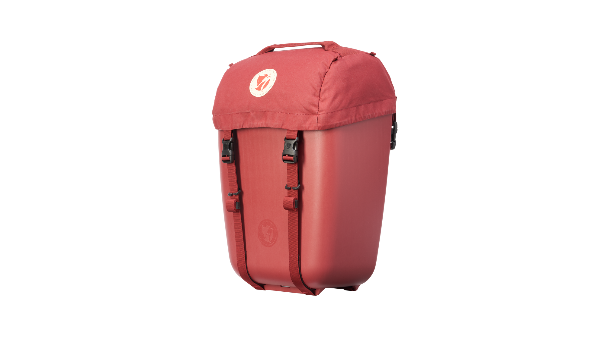 Specialized /Fjällräven Cave Lid Pack - Ox Red
