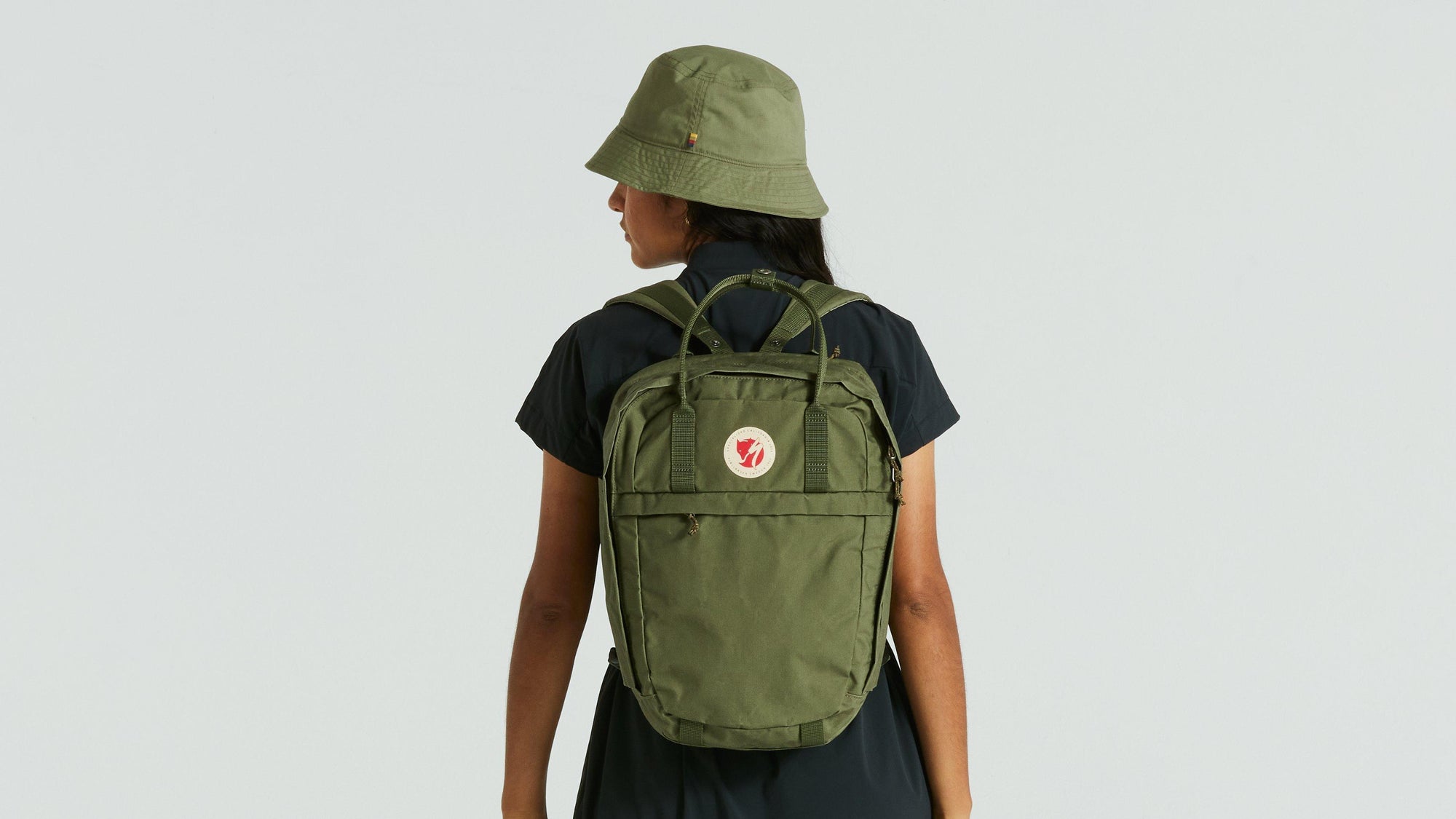 Specialized /Fjällräven Cave Pack - Green