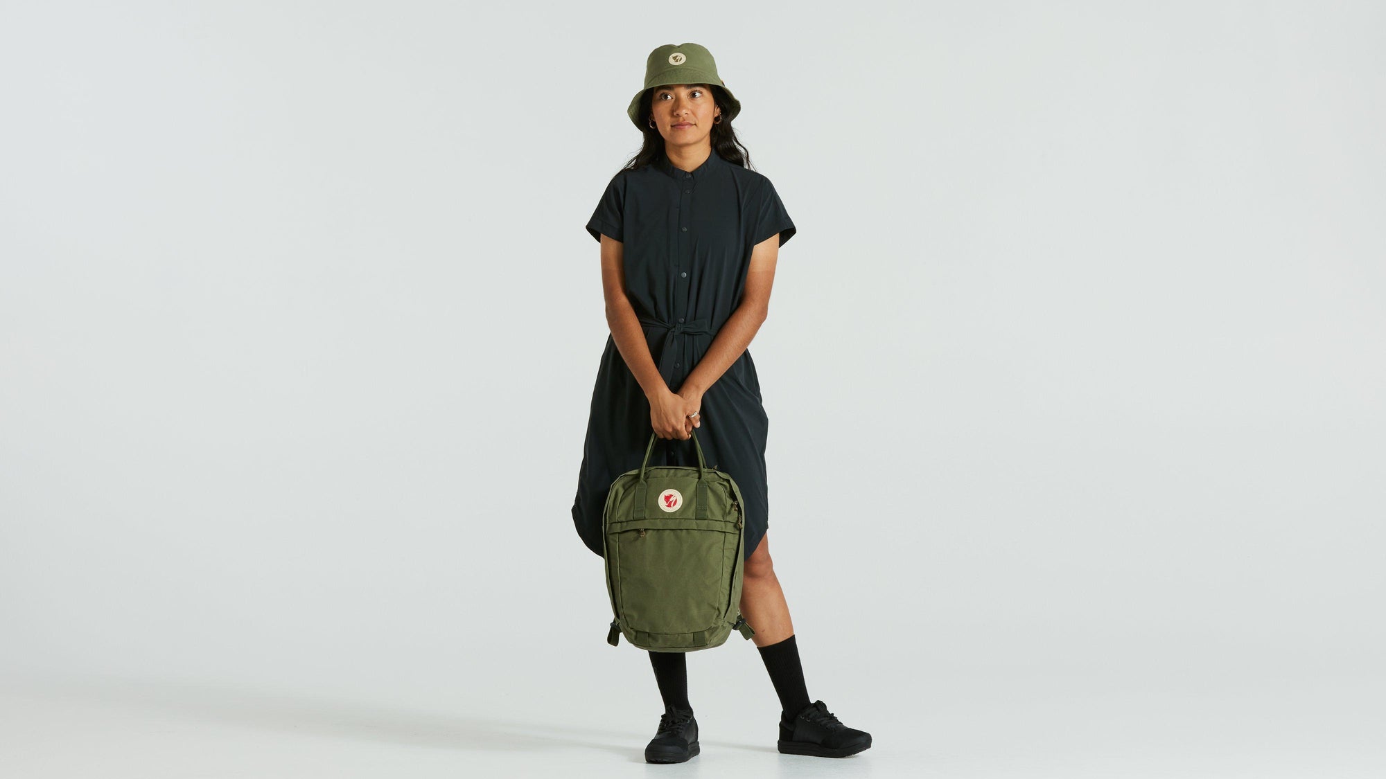 Specialized /Fjällräven Cave Pack - Green