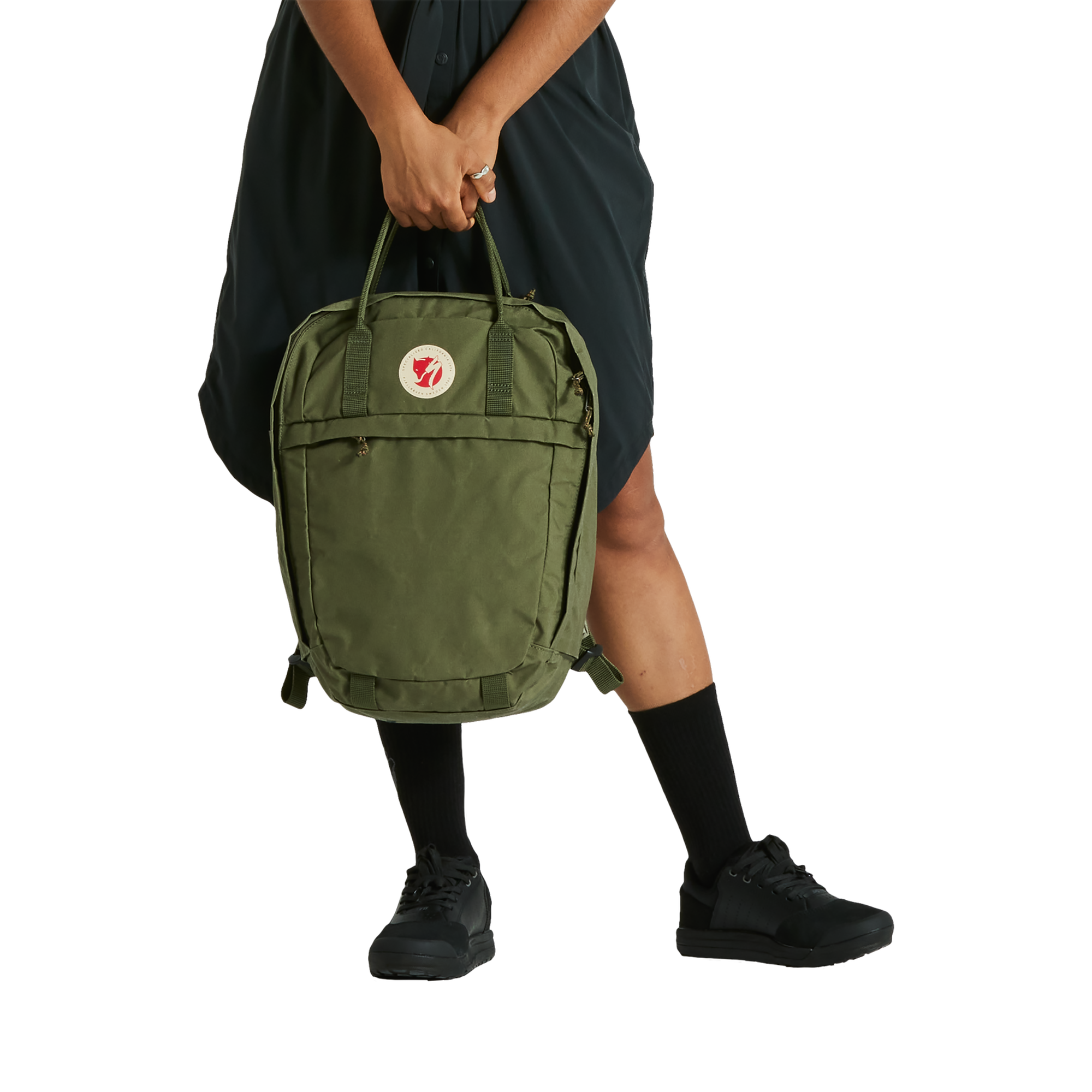 Specialized /Fjällräven Cave Pack - Green
