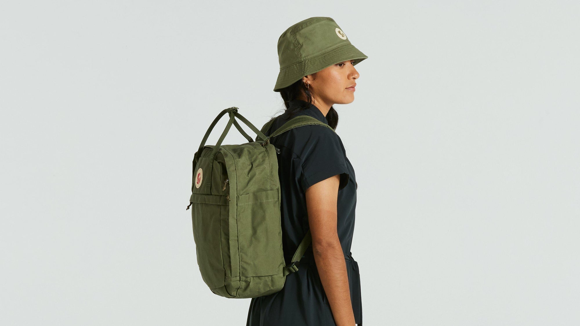 Specialized /Fjällräven Cave Pack - Green
