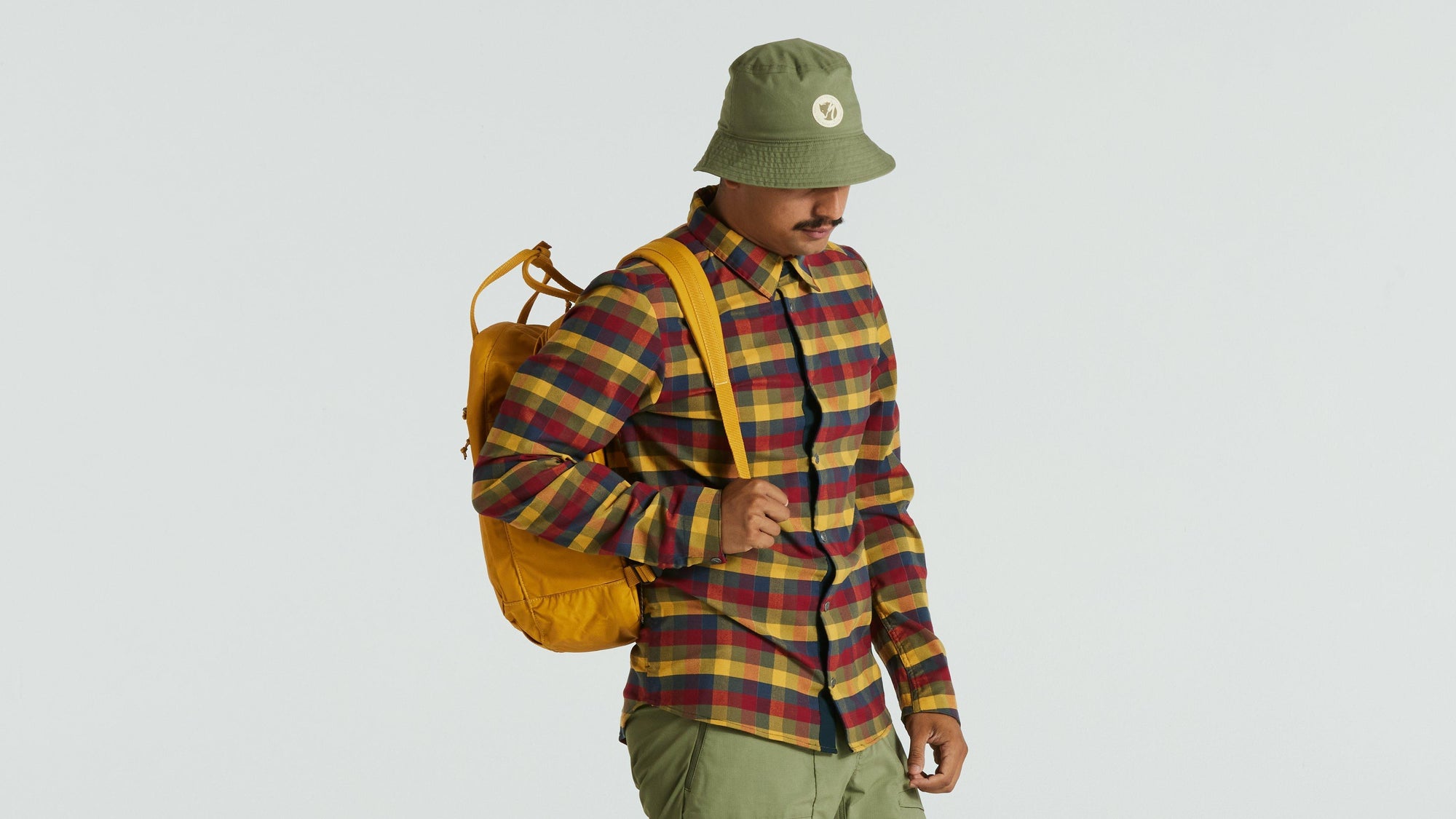 Specialized /Fjällräven Cave Pack - Ochre