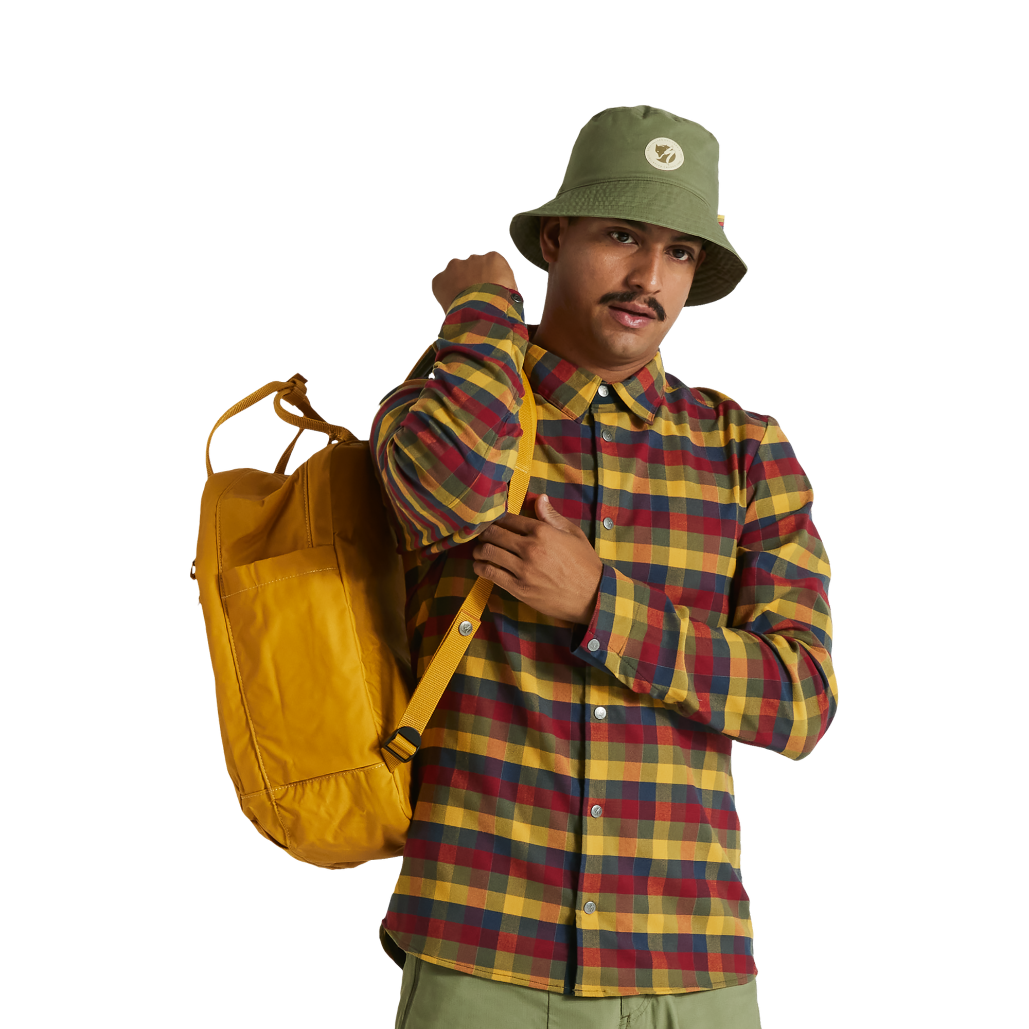 Specialized /Fjällräven Cave Pack - Ochre