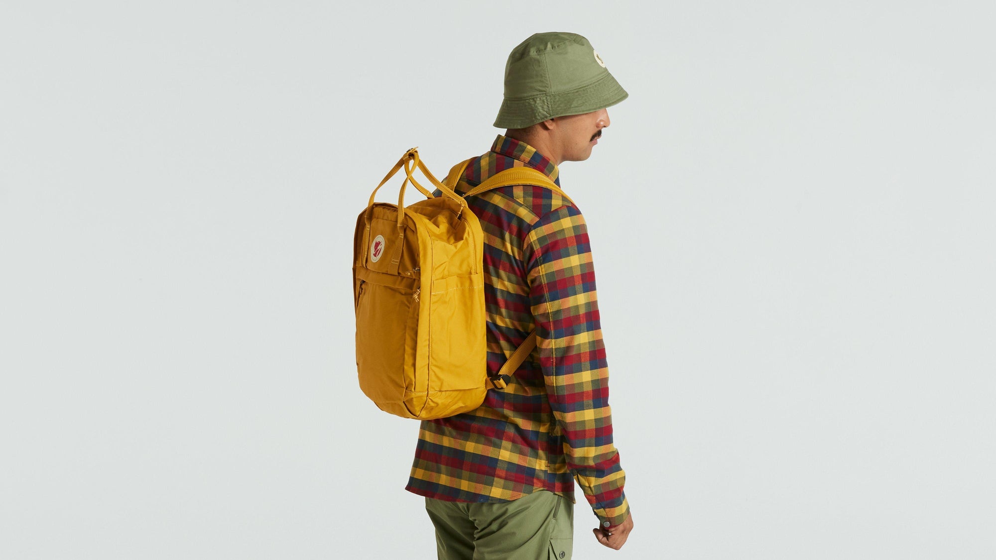Specialized /Fjällräven Cave Pack - Ochre