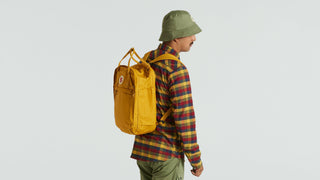 Specialized /Fjällräven Cave Pack - Ochre