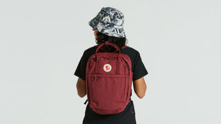 Specialized /Fjällräven Cave Pack - Ox Red