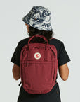 Specialized /Fjällräven Cave Pack - Ox Red