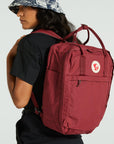 Specialized /Fjällräven Cave Pack - Ox Red