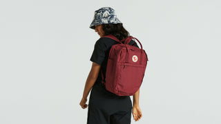 Specialized /Fjällräven Cave Pack - Ox Red