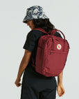 Specialized /Fjällräven Cave Pack - Ox Red