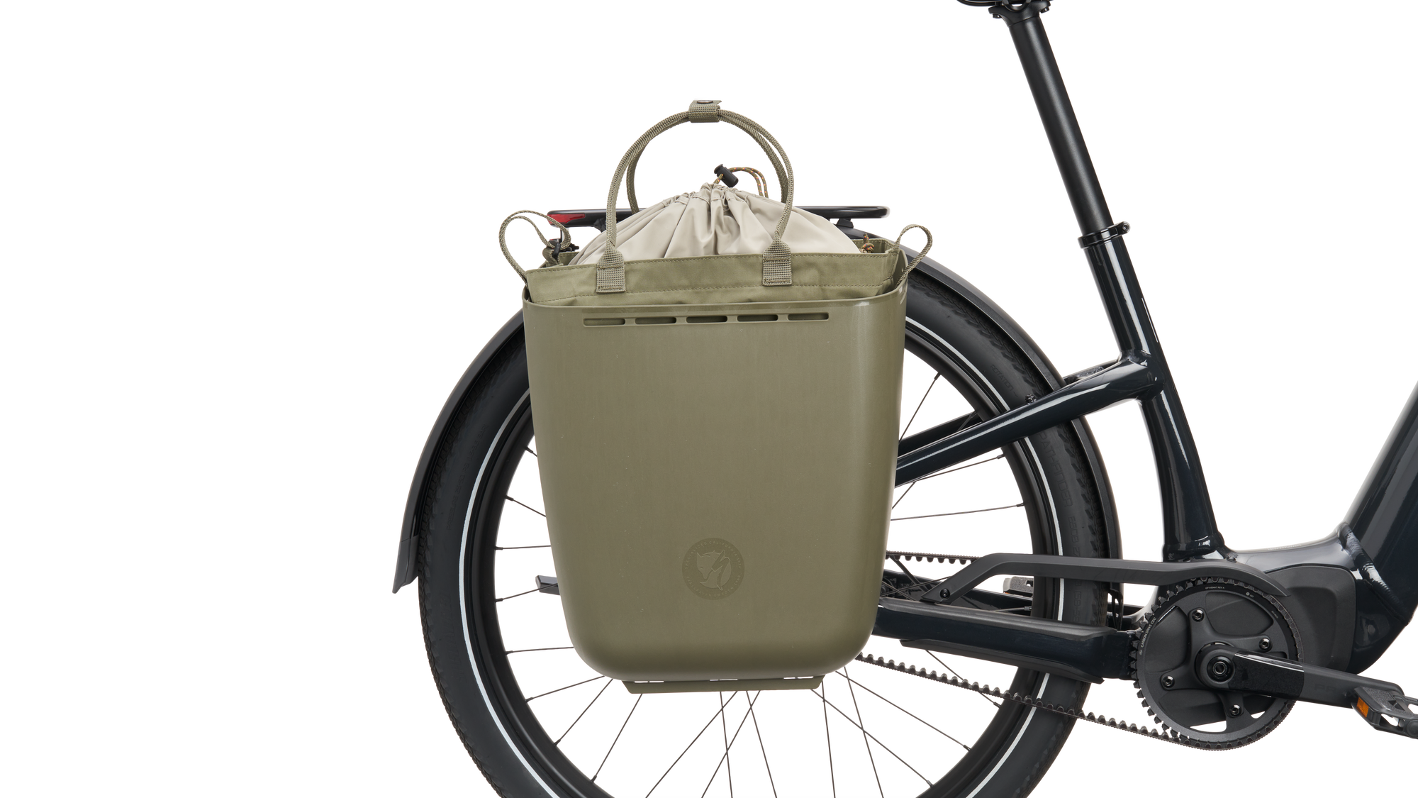 Specialized /Fjällräven Cave Tote Pack - Green