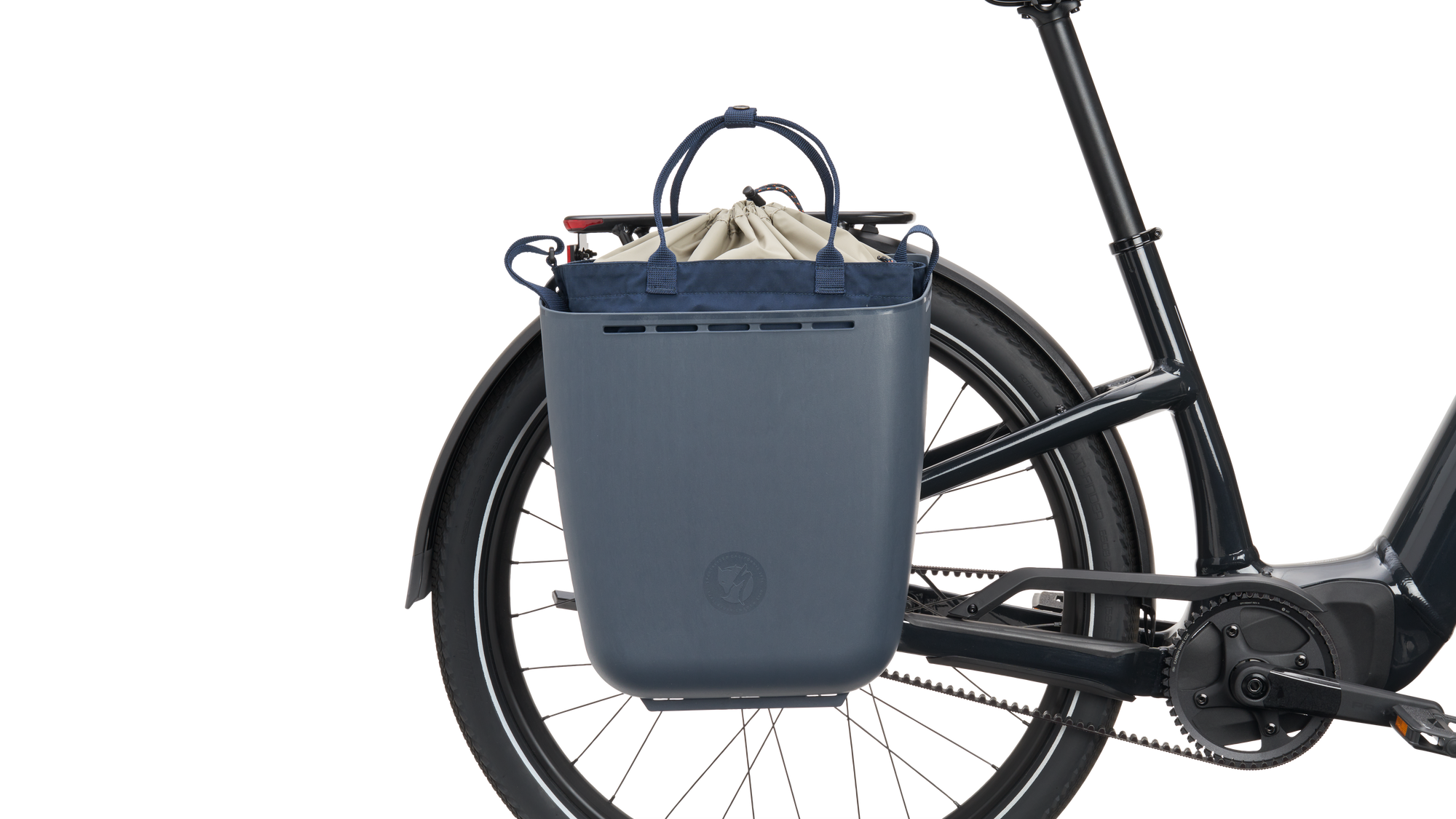 Specialized /Fjällräven Cave Tote Pack - Navy