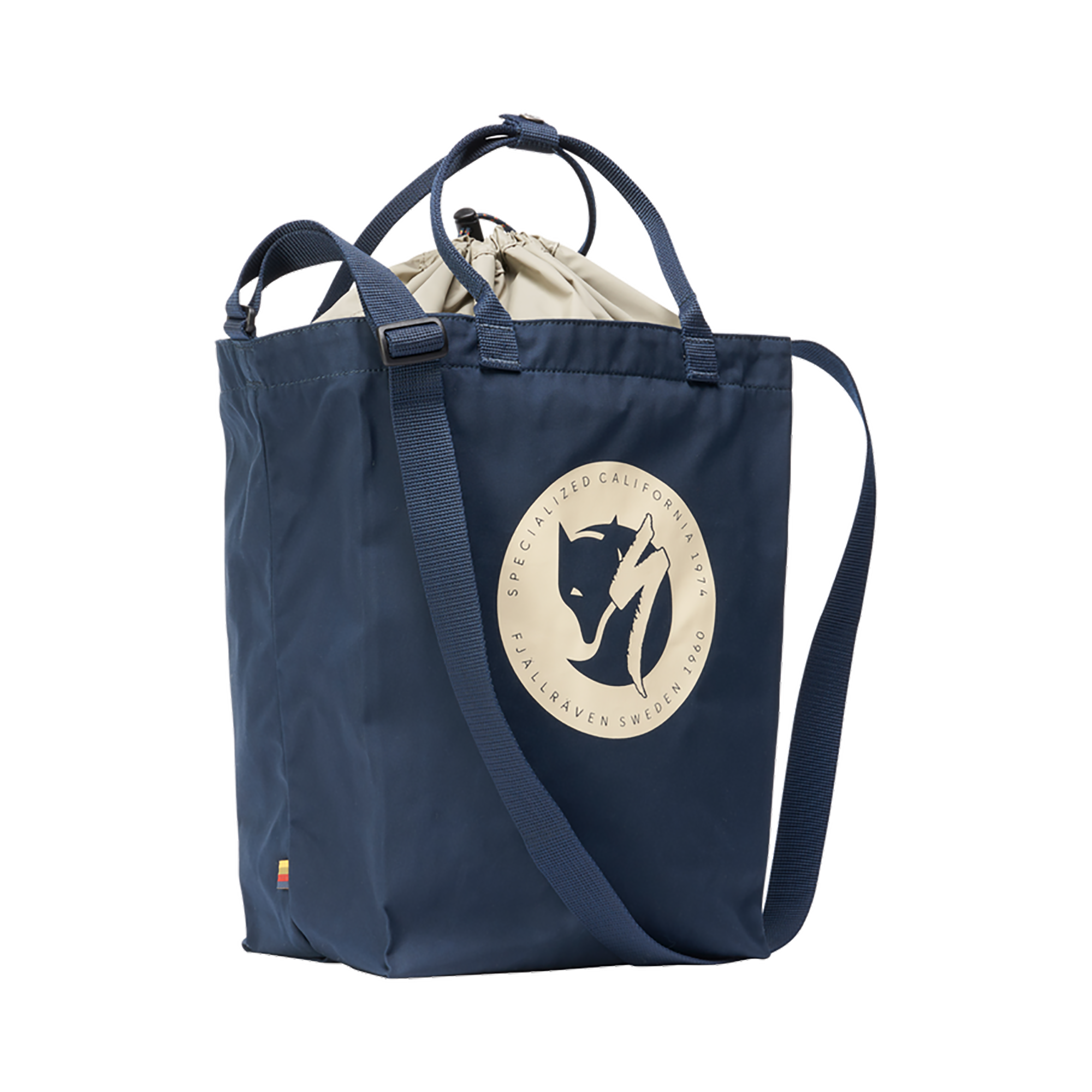Specialized /Fjällräven Cave Tote Pack - Navy