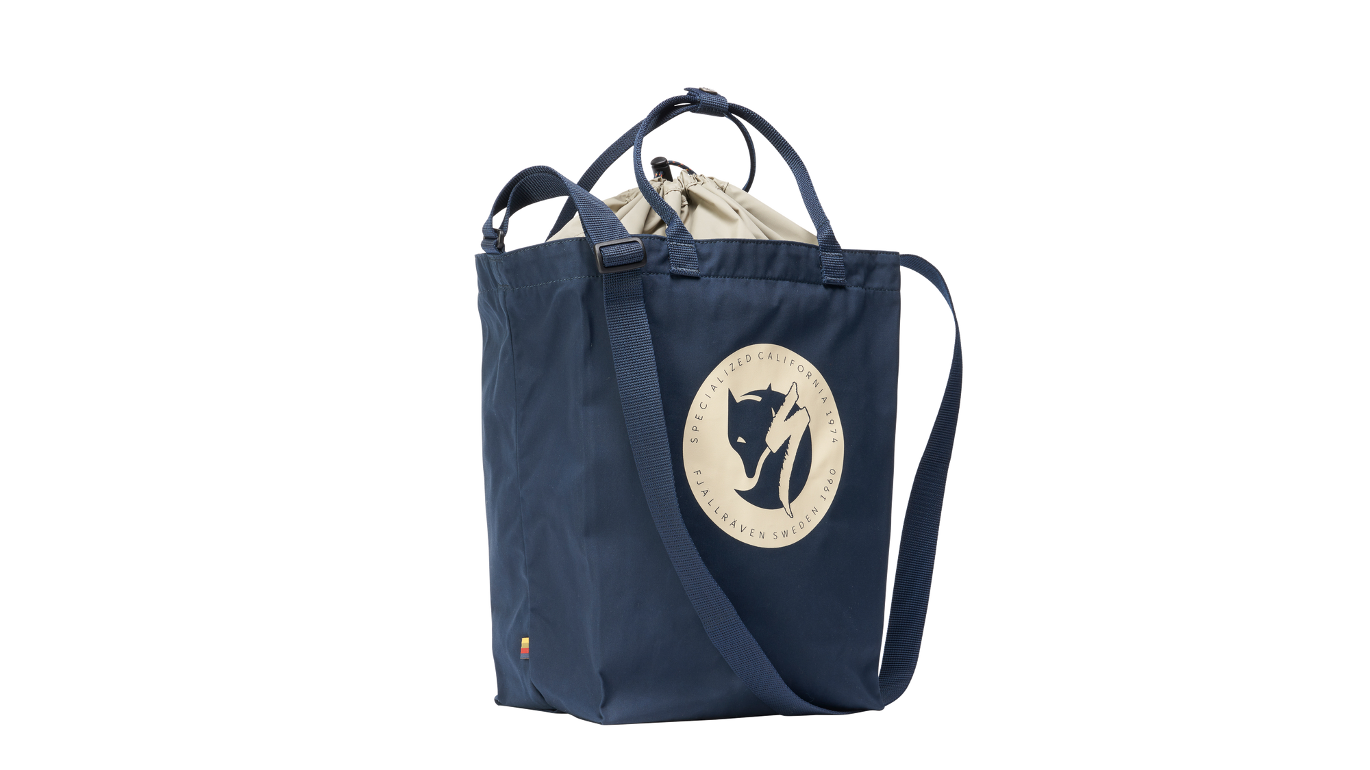 Specialized /Fjällräven Cave Tote Pack - Navy