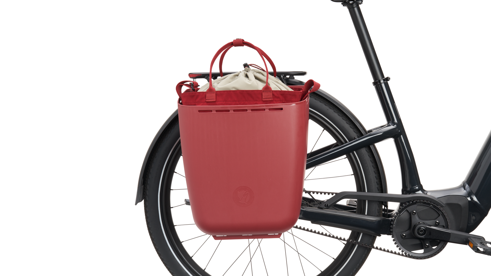 Specialized /Fjällräven Cave Tote Pack - Ox Red