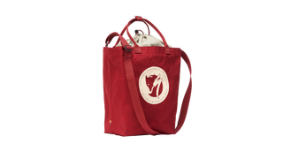 Specialized /Fjällräven Cave Tote Pack - Ox Red